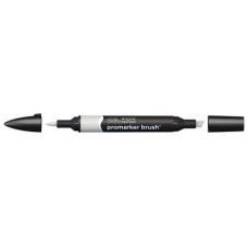 BRUSHMARKER PENNARELLO DOPPIA PUNTA COLORE CG3 COOL GREY 3