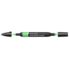 BRUSHMARKER PENNARELLO DOPPIA PUNTA COLORE G457 GRASS