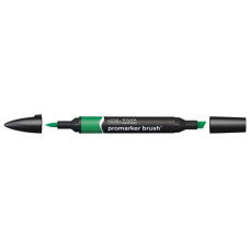 BRUSHMARKER PENNARELLO DOPPIA PUNTA COLORE G756 LUSH GREEN