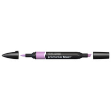 BRUSHMARKER PENNARELLO DOPPIA PUNTA COLORE V746 WILD ORCHID
