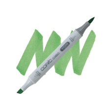 COPIC CIAO PANTONE PANTONE PENNARELLO SUPER BRUSH E COPPER YG09 MOSS