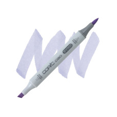 COPIC CIAO PANTONE PENNARELLO SUPER BRUSH E MEDIUM BROAD BV000 IRIDESCENT MAUVE