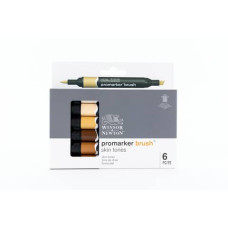 WN BRUSHMARKER PENNARELLO PANTONE CONF.6 PENNARELLI TONI COLOR CARNE