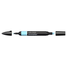 WN PROMARKER PANTONE PENNARELLO 2 PUNTE COLORE B138 ARCTIC BLUE