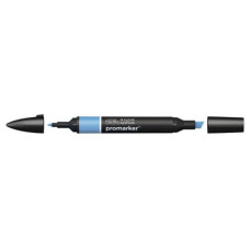 WN PROMARKER PANTONE PENNARELLO 2 PUNTE COLORE B336 CADET BLUE