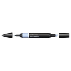 WN PROMARKER PANTONE PENNARELLO 2 PUNTE COLORE B528 BLUE PEARL