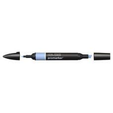 WN PROMARKER PANTONE PENNARELLO 2 PUNTE COLORE B617 CORNFLOWER