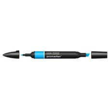 WN PROMARKER PANTONE PENNARELLO 2 PUNTE COLORE B847 CYAN