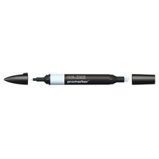 WN PROMARKER PANTONE PENNARELLO 2 PUNTE COLORE C247 TURCHESE