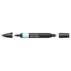 WN PROMARKER PANTONE PENNARELLO 2 PUNTE COLORE C429 COOL ACQUA