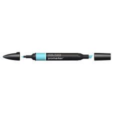 WN PROMARKER PANTONE PENNARELLO 2 PUNTE COLORE C528 DUCK EGG