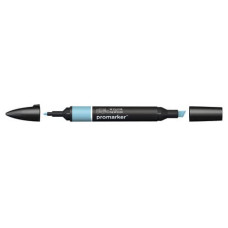 WN PROMARKER PANTONE PENNARELLO 2 PUNTE COLORE C917 BLU DENIM