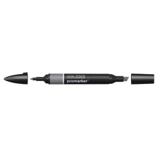 WN PROMARKER PANTONE PENNARELLO 2 PUNTE COLORE CG4 COOL GREY 4