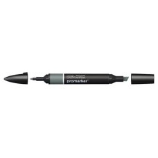 WN PROMARKER PANTONE PENNARELLO 2 PUNTE COLORE CG6 COOL GREY 6