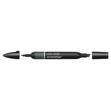 WN PROMARKER PANTONE PENNARELLO 2 PUNTE COLORE CG7 COOL GREY 7