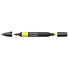 WN PROMARKER PANTONE PENNARELLO 2 PUNTE COLORE G178 LIME GREEN