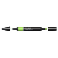 WN PROMARKER PANTONE PENNARELLO 2 PUNTE COLORE G258 LEAF GREEN
