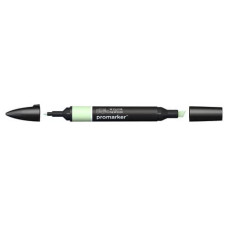 WN PROMARKER PANTONE PENNARELLO 2 PUNTE COLORE G339 MEADOW GREEN