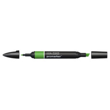 WN PROMARKER PANTONE PENNARELLO 2 PUNTE COLORE G356 FORREST GREEN
