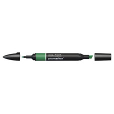WN PROMARKER PANTONE PENNARELLO 2 PUNTE COLORE G635 VERDE PINO