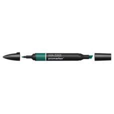 WN PROMARKER PANTONE PENNARELLO 2 PUNTE COLORE G724 HOLLY