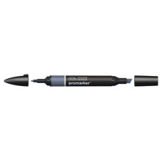 WN PROMARKER PANTONE PENNARELLO 2 PUNTE COLORE GB05 STORM CLOUD