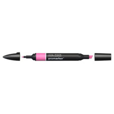 WN PROMARKER PANTONE PENNARELLO 2 PUNTE COLORE M647 CERISE