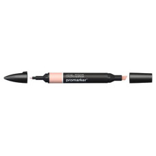 WN PROMARKER PANTONE PENNARELLO 2 PUNTE COLORE O138 SOFT PEACH