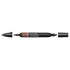 WN PROMARKER PANTONE PENNARELLO 2 PUNTE COLORE O234 CHOCOLATE