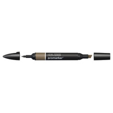 WN PROMARKER PANTONE PENNARELLO 2 PUNTE COLORE O615 UMBER