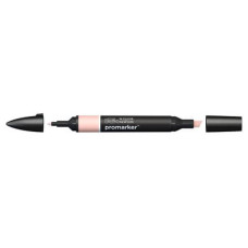 WN PROMARKER PANTONE PENNARELLO 2 PUNTE COLORE O629 PINK CAMELLIA