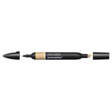 WN PROMARKER PANTONE PENNARELLO 2 PUNTE COLORE O837 PRALINE