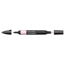 WN PROMARKER PANTONE PENNARELLO 2 PUNTE COLORE R228 BABY PINK