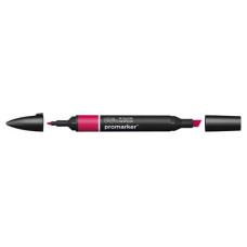 WN PROMARKER PANTONE PENNARELLO 2 PUNTE COLORE R244 ROSSO CARDINALE