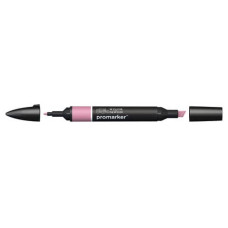 WN PROMARKER PANTONE PENNARELLO 2 PUNTE COLORE R327 DUSKY ROSE