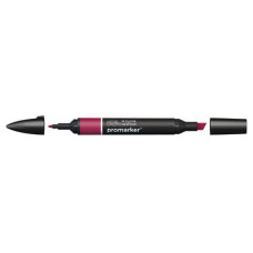 WN PROMARKER PANTONE PENNARELLO 2 PUNTE COLORE R424 BURGUNDY