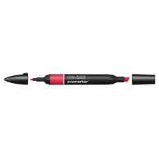 WN PROMARKER PANTONE PENNARELLO 2 PUNTE COLORE R665 BERRY RED