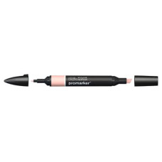 WN PROMARKER PANTONE PENNARELLO 2 PUNTE COLORE R738 ROSA PASTELLO