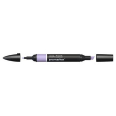 WN PROMARKER PANTONE PENNARELLO 2 PUNTE COLORE V327 LILAC