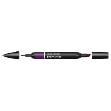 WN PROMARKER PANTONE PENNARELLO 2 PUNTE COLORE V524 AUBERGINE