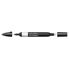 WN PROMARKER PANTONE PENNARELLO 2 PUNTE COLORE WG1 WARM GREY 1