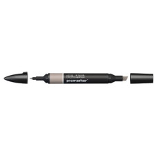 WN PROMARKER PANTONE PENNARELLO 2 PUNTE COLORE WG3 WARM GREY 3