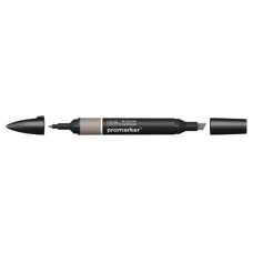 WN PROMARKER PANTONE PENNARELLO 2 PUNTE COLORE WG7 WARM GREY 7