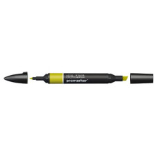WN PROMARKER PANTONE PENNARELLO 2 PUNTE COLORE Y334 MOSS