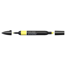 WN PROMARKER PANTONE PENNARELLO 2 PUNTE COLORE Y337 TULIPANO GIALLO