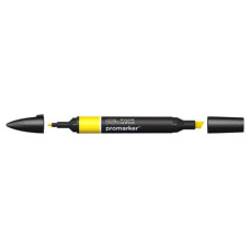 WN PROMARKER PANTONE PENNARELLO 2 PUNTE COLORE Y367 CANARY