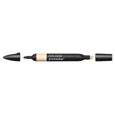 WN PROMARKER PANTONE PENNARELLO 2 PUNTE COLORE Y428 BISQUE