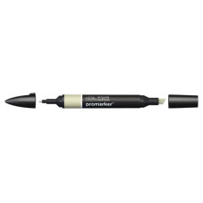 WN PROMARKER PANTONE PENNARELLO 2 PUNTE COLORE Y616 KHAKI