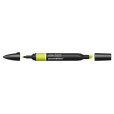 WN PROMARKER PANTONE PENNARELLO 2 PUNTE COLORE Y635 PEAR GREEN