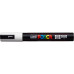 UNI POSCA PC-5M PENNRELLO A VERNICE PUNTA MEDIA BIANCO